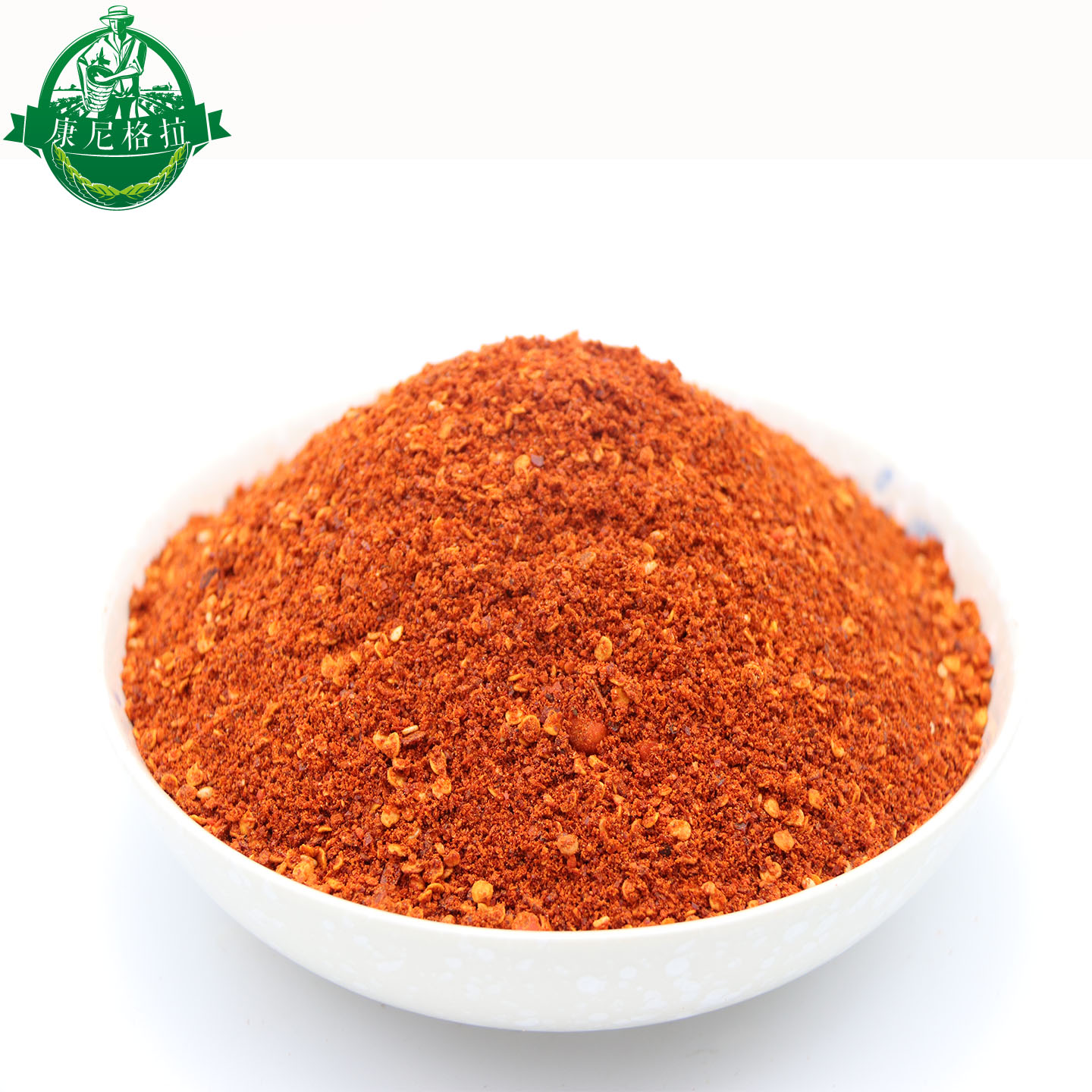 Guizhou specialty tofu brand pot dry dish chili noodles Spicy barbecue chili powder sea pepper noodles 500g