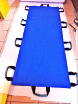 Soft Stretcher Medical Folding Stretcher Cloth rack Lower stairs stretcher Emergency stretcher Relief stretcher Home stretcher