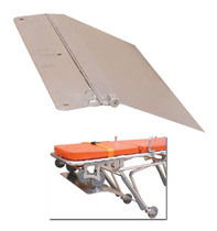 Ambulance stretcher warehouse simple stretcher baffle ambulance stretcher baffle on board stretcher board stretcher support