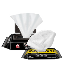 拍一发四包！！黑科技免洗去污擦鞋湿巾4包