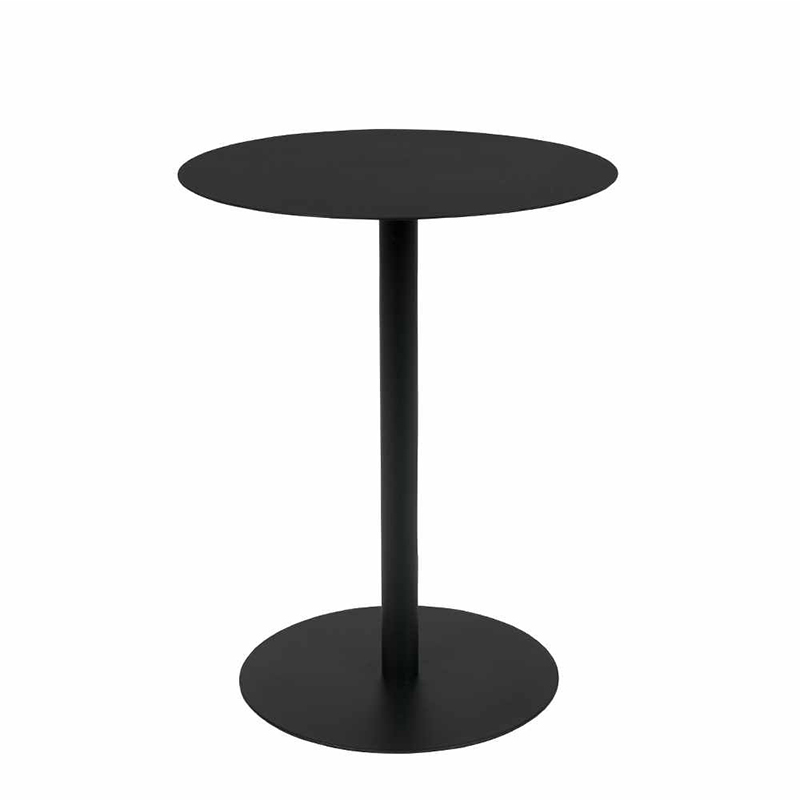 Designer coffee table coffee shop creative side table simple net red milk tea shop small table Nordic dessert shop small round table