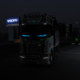 Euro Truck Simulator 2 Mod Truck Accessories Official Truck Devil's Eye Dynamic Lights European Truck Simulator 2 Mod