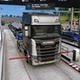 Euro Truck Simulator 2 Mod That Bypasses the Toll Station Barrier Module and Passes through the Mod Using Steam