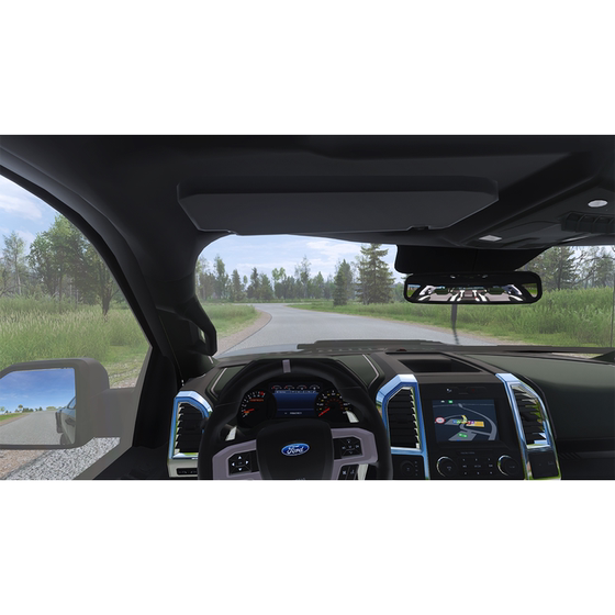 Ouka 2 Small Car Mod Ford F-150 Raptor Pickup Truck Multiple Small Car Models Suv Sports Car Without Version Restrictions