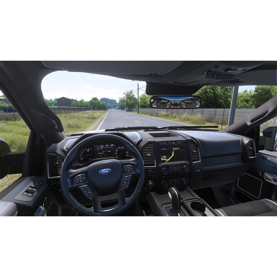 Ouka 2/American Car Mod Ford F150 Raptor R Hennessy Velociraptor Pickup Truck High-Quality Mod