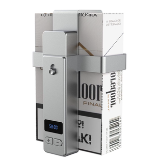 Nutao smart cigarette lock, offizieller timing-assistent