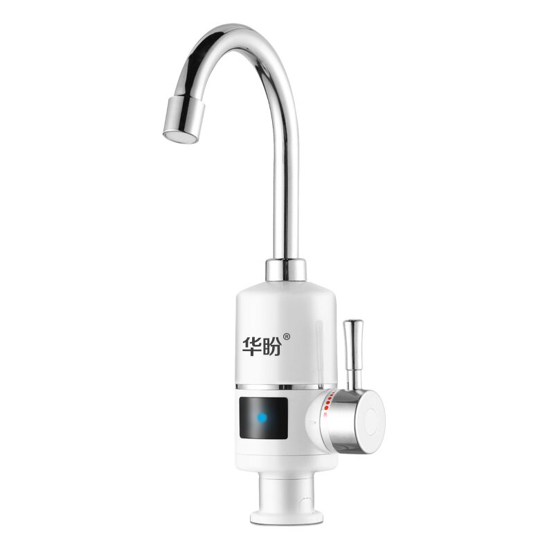 华盼电热水龙头即热式快速热加热自来水过水热小厨房宝热水器淋浴