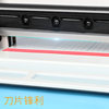 Gude Paper Cutter A3/A4 Large Heavy-Duty Manual Cutting Machine for Thick Layers of Adhesive, Creasing Machine, Cutting Machine, Business Card Cutter, Document Cutter, Graphic Book Labor-Saving Cutting Knife, Paper Cutting Machine