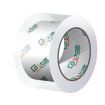 Good bopp tape transparent sealing tape cutter box sealer large roll bass packing tape carton express packaging artifact high-viscosity sealing tape waterproof no glue left strong fixed tape