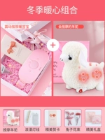 Роскошный плюшевый массажер, альпака