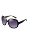 Parsonco sunglasses for women 2025 new polarized anti-UV sunglasses summer big face slimming driving glasses