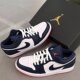 AirJordan1AJ1LowTaxi 택시 레트로 농구화 미드나잇 블루 553558-481