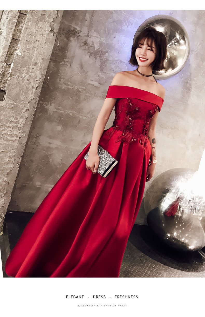 Robe du soir - Ref 3211097 Image 18