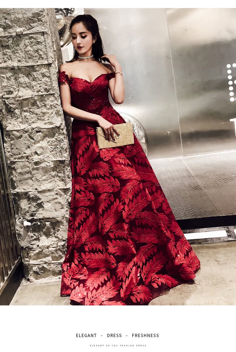 Robe de soirée - Ref 3211732 Image 22