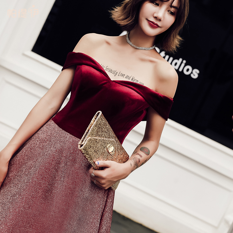 Robe du soir - Ref 3211346 Image 4