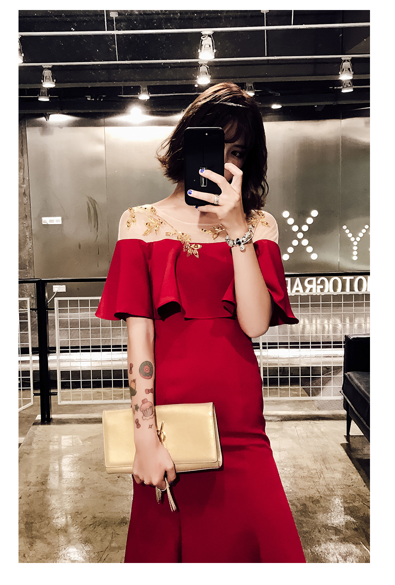 Robe de soirée - Ref 3210526 Image 40
