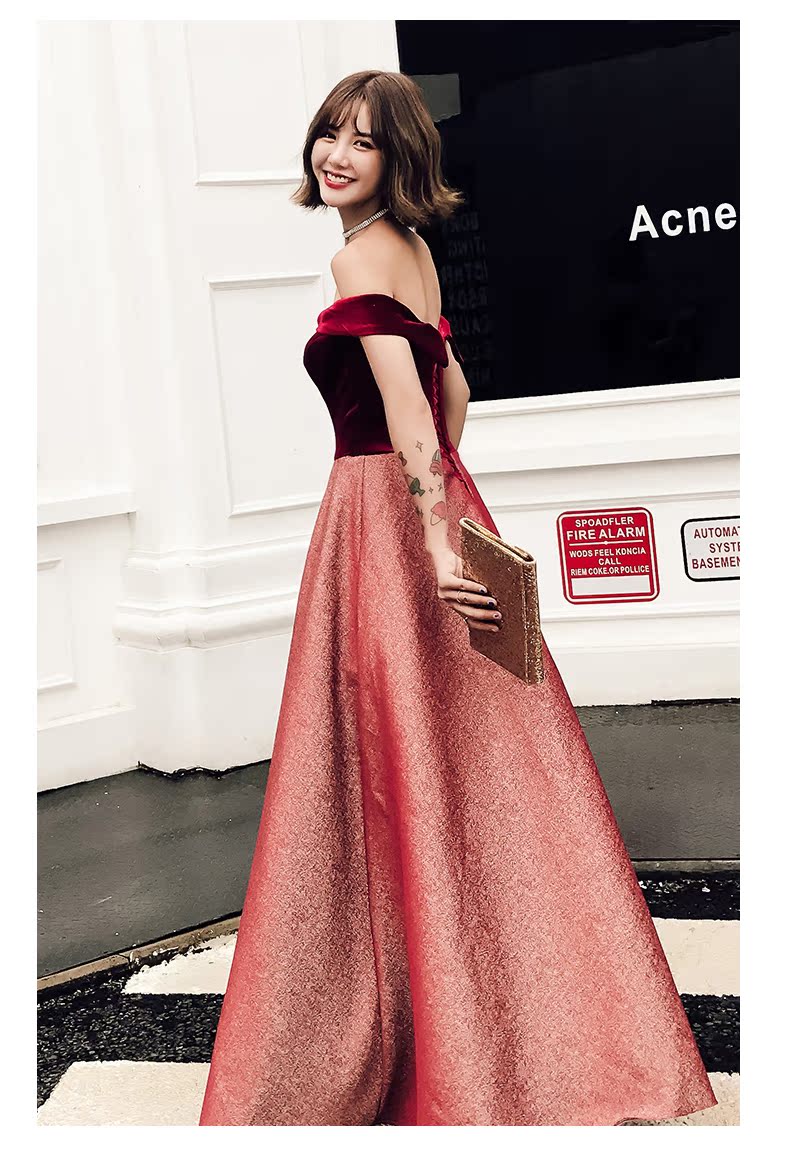 Robe du soir - Ref 3211346 Image 40