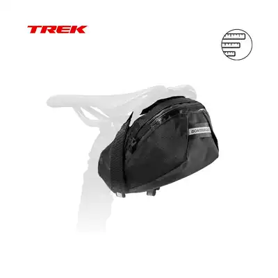 TREK TREK Bontrager Elite lightweight wear-resistant portable bicycle road bike bike car seat bag