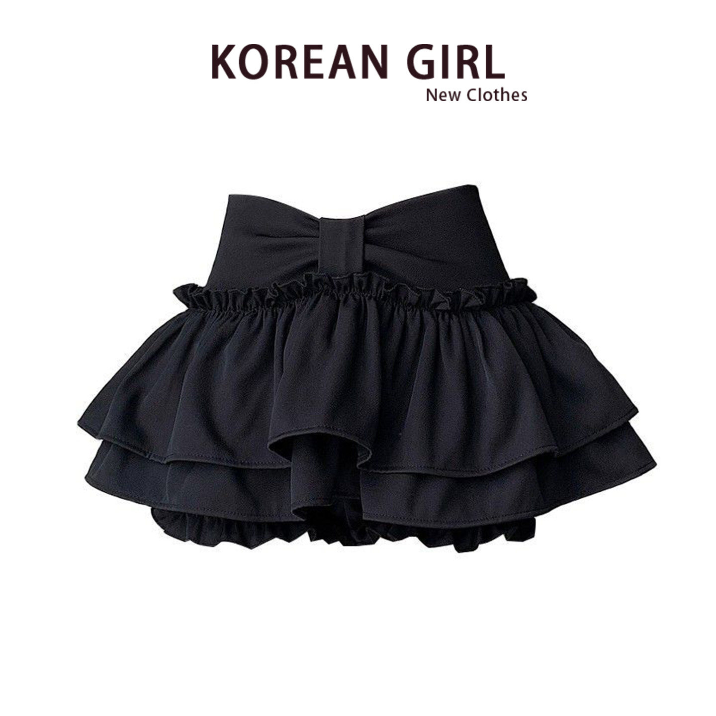 Black tulle midi skirt for women, summer 2026 new style, ballet style, sexy girl cake skirt, petite A-line short skirt
