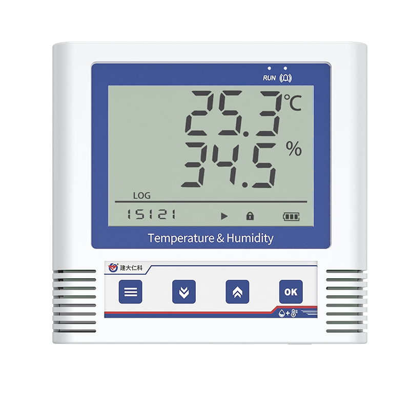 仁科温稀様 建大仁科RS-WS-I20/V05/V10/N01-2D温湿度传感器变送器液晶显示