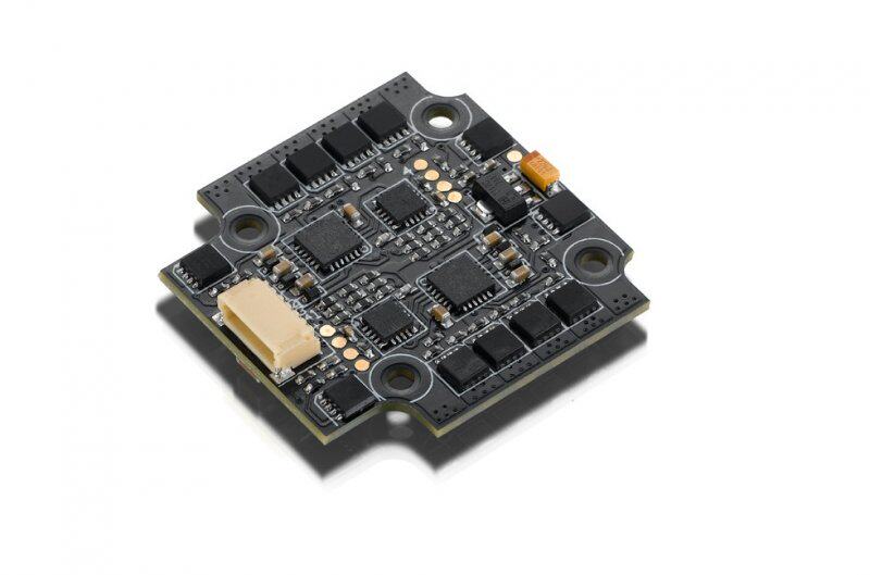 Good fit XRotor Nano 20A crossing machine Four-in-one electronic speed regulator 4in1 BLHeli-S DShot600