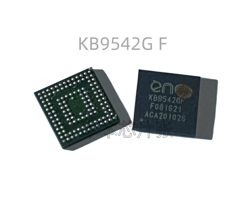 Package on Board Kb9542G F Kb9542Gf La-K741P/K472P/K471P/J521P Write Information
