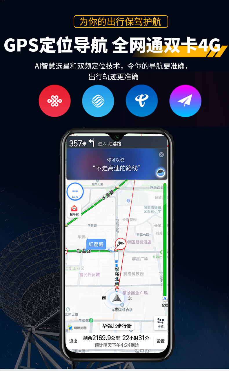 Land Rover ba điện thoại chống thông minh đầy đủ Netcom 4G quân sự siêu dài chờ lớn nhân vật lớn tuổi điện thoại di động chính hãng - Điện thoại di động oppo giá rẻ