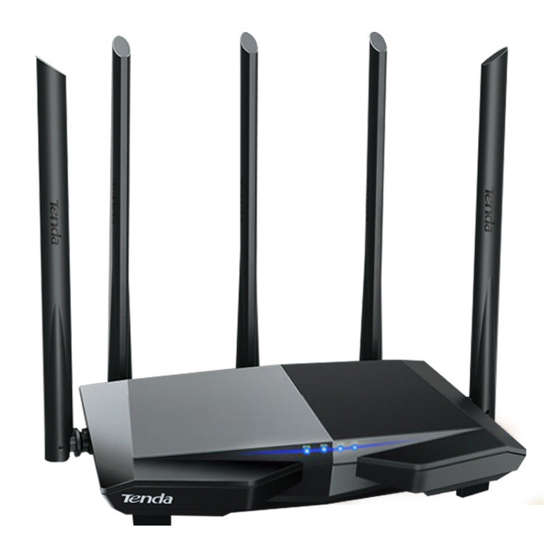 time limit 99! shunfeng baoyou tengda ac7 1200m wireless router home wall 5g dual frequency gigabit wall through wang high speed wifi telecom mobile high speed oil leak port