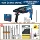 Máy khoan va đập búa điện Bosch hai hoặc ba nút bấm điện công suất cao đa chức năng GBH2-24DRE / RE cho ngành bê tông máy khoan rút lõi