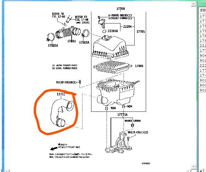 丰田威驰080910款发动机空气滤清器硬管选哪个更靠谱？-空气滤清器进气管-淘宝百科网