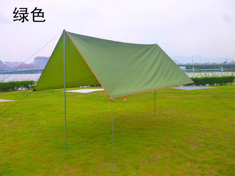 Đặc biệt cung cấp ngoài trời tán lều chống nắng mưa gazebo bãi biển mái hiên UV mái hiên - Lều / mái hiên / phụ kiện lều lều