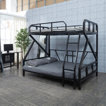 Electric Bed Hotel Inn Roll and Double Railway High and Low Bed School Internet Cafe Maternal Lazy Lazy Lamp