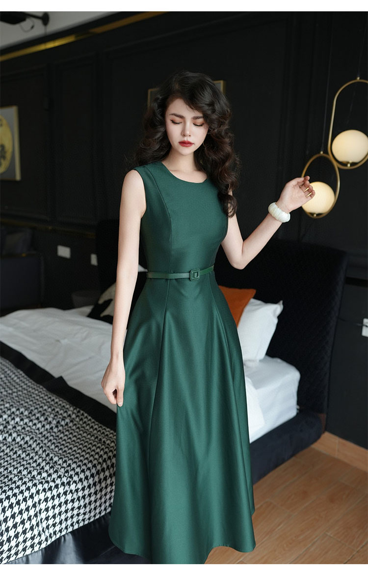 C8809 2200K VÁY ĐẦM LIỀN THÂN DÁNG DÀI NỮ JIARELA MÙA HÈ THỜI TRANG NỮ G05 SẢN PHẨM MỚI