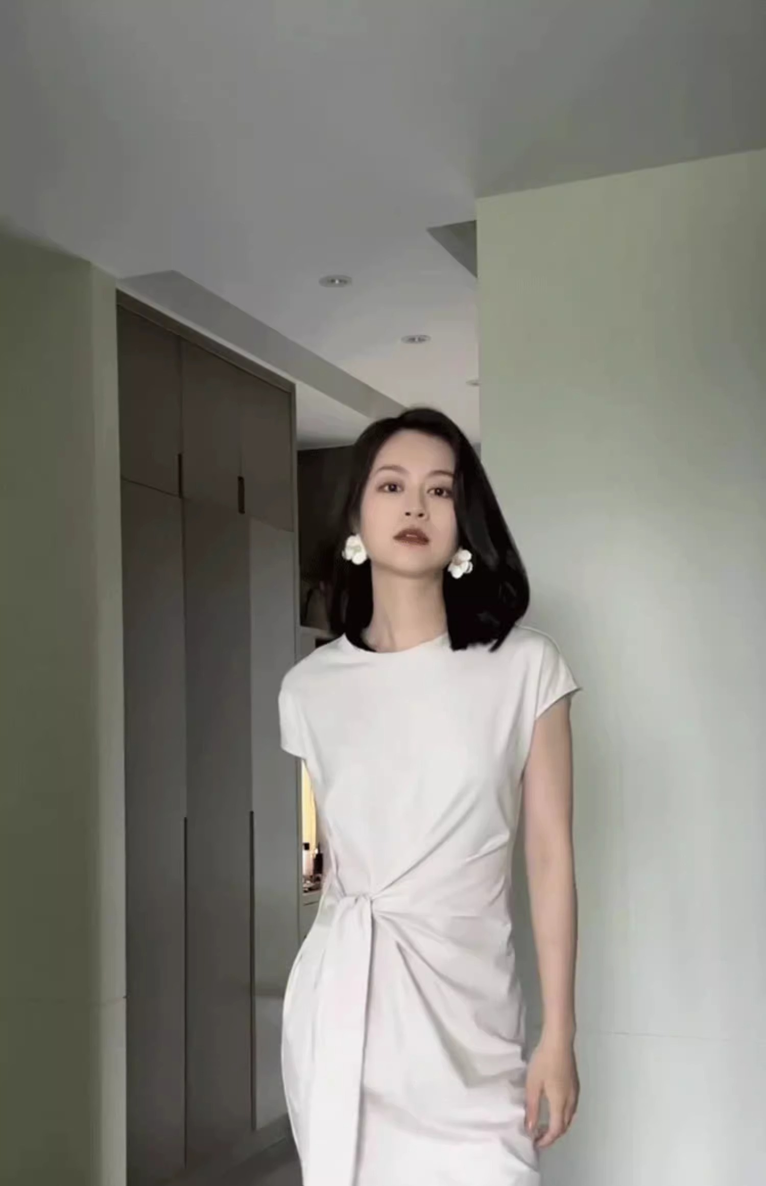 C8863 2190K VÁY ĐẦM LIỀN THÂN NỮ JIARELA MÙA HÈ THỜI TRANG NỮ G05 SẢN PHẨM MỚI