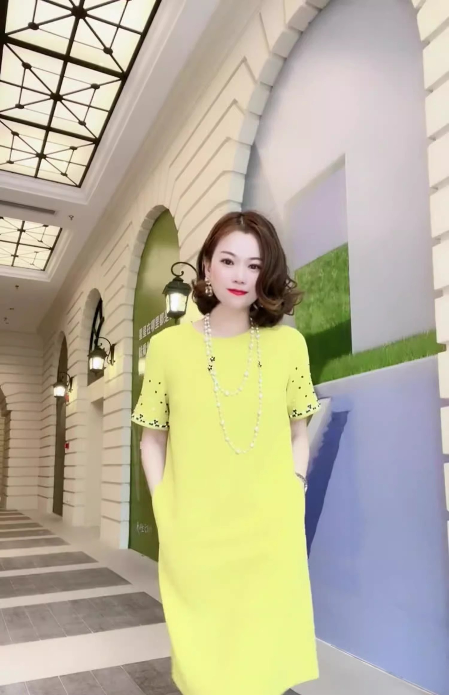 C8830 2360K VÁY ĐẦM LIỀN THÂN NỮ JIARELA MÙA HÈ THỜI TRANG NỮ G05 SẢN PHẨM MỚI
