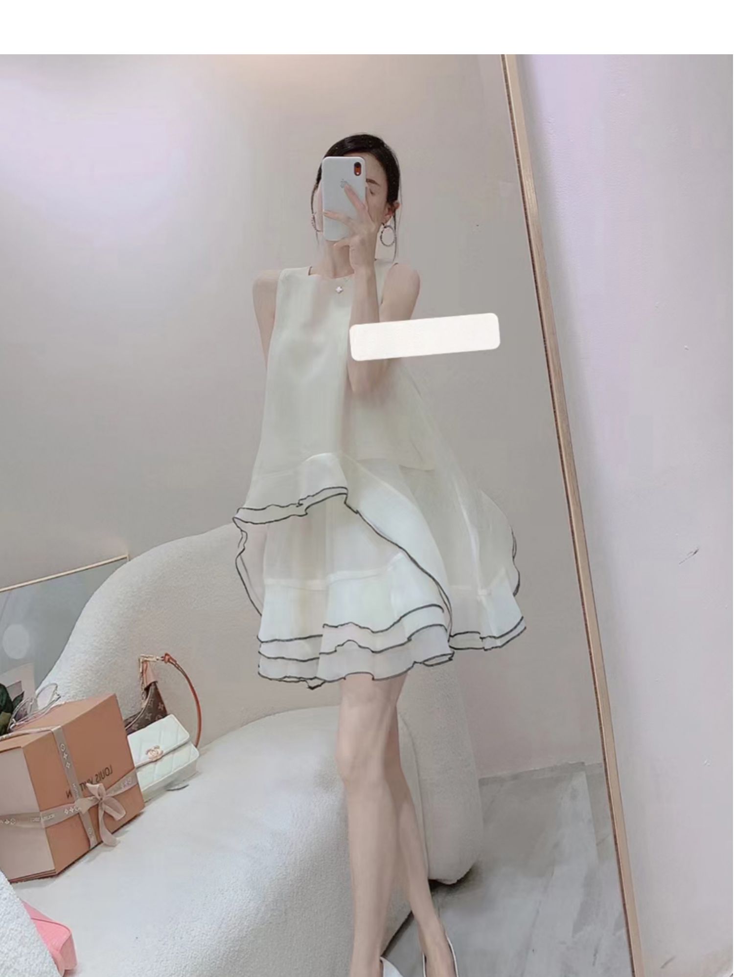 C8474 2480K VÁY ĐẦM LIỀN THÂN NỮ JIARELA MÙA HÈ THỜI TRANG NỮ G05 SẢN PHẨM MỚI