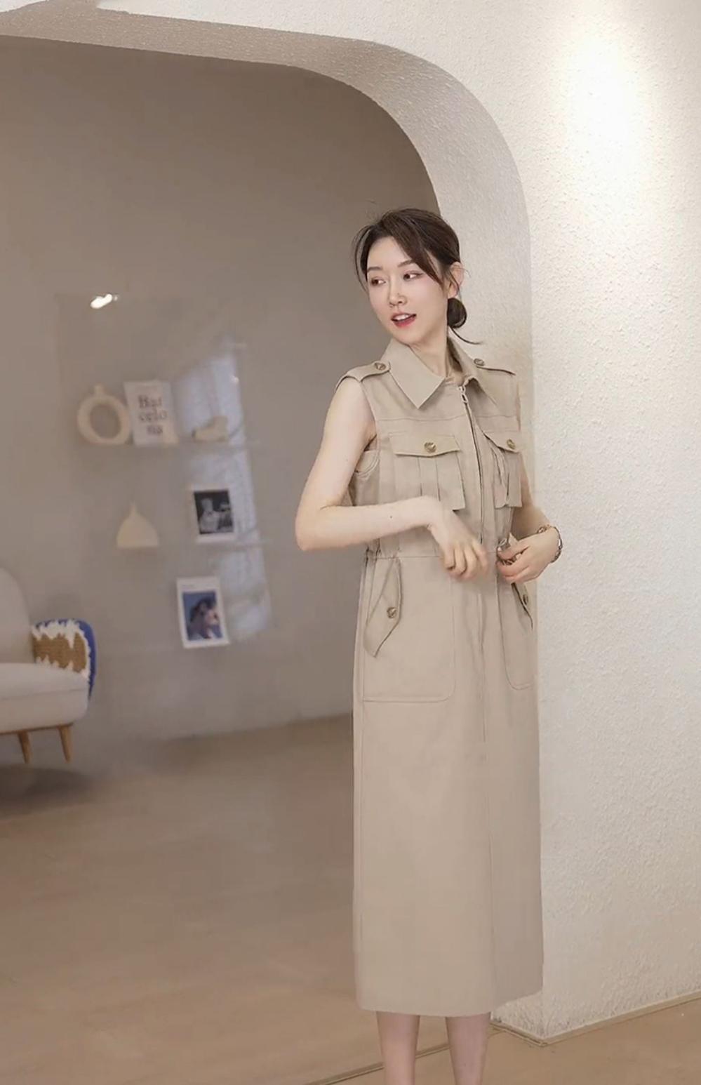 C8885 2660K ÁO SƠ MI NỮ JIARELA MÙA HÈ PHỤC CỔ CỔ ĐIỂN THỜI TRANG NỮ G06 SẢN PHẨM MỚI