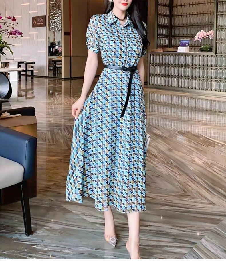 C8832 2560K ÁO SƠ MI NỮ JIARELA MÙA HÈ PHỤC CỔ CỔ ĐIỂN HỌA TIẾT HOA THỜI TRANG NỮ G06 SẢN PHẨM MỚI