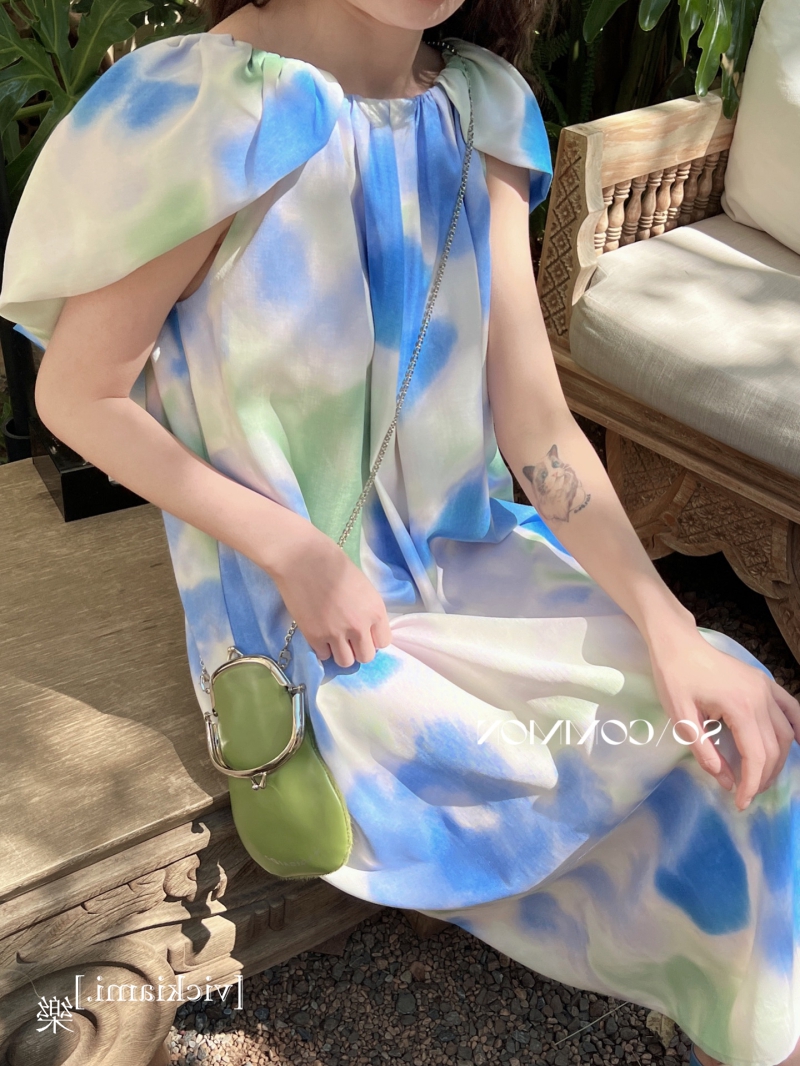 C8835 1690K VÁY ĐẦM LIỀN THÂN DÁNG DÀI NỮ JIARELA MÙA HÈ THỜI TRANG NỮ ĐỒ ĐI BIỂN VÁY MAXI G05 SẢN PHẨM MỚI