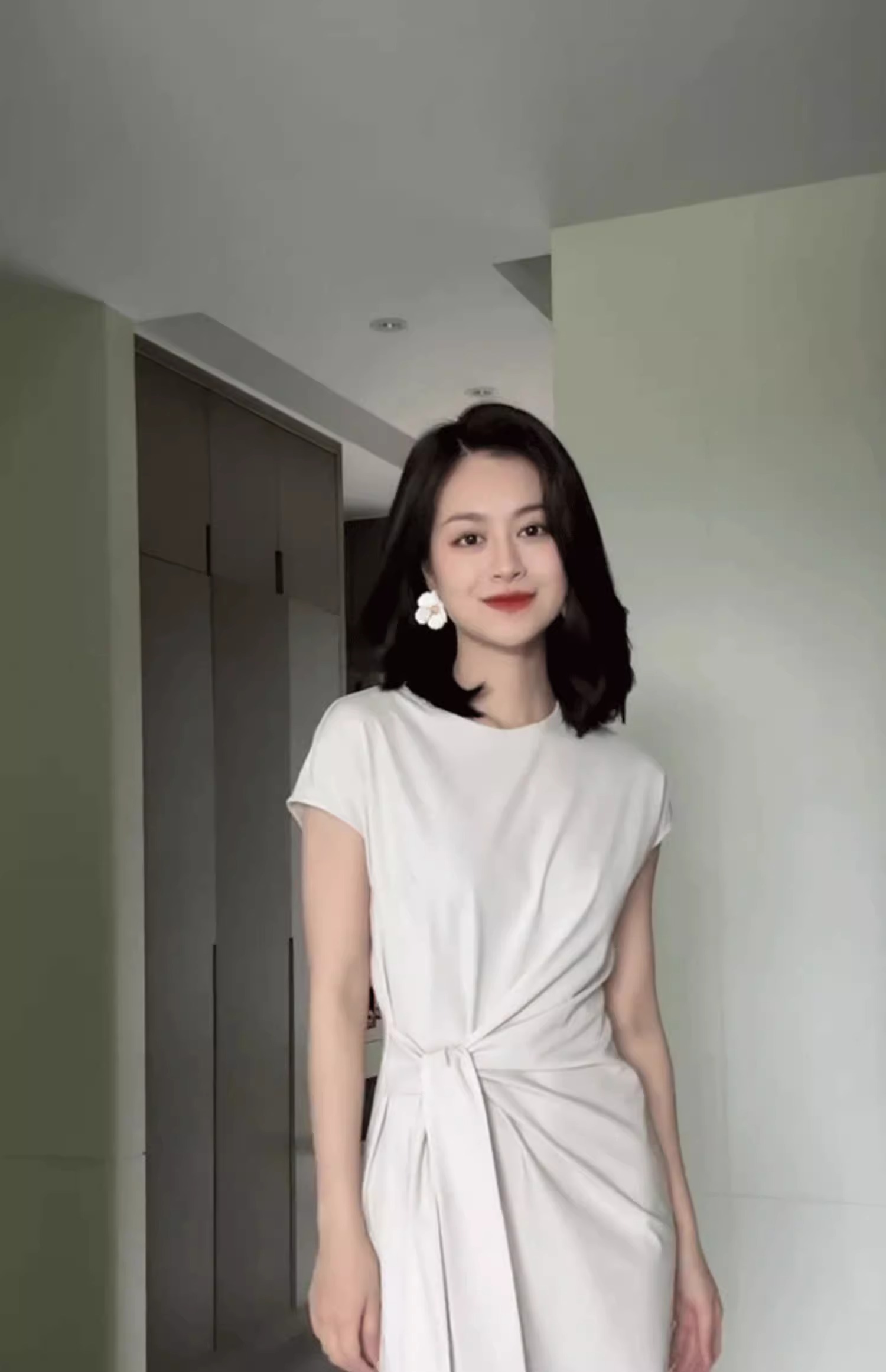 C8863 2190K VÁY ĐẦM LIỀN THÂN NỮ JIARELA MÙA HÈ THỜI TRANG NỮ G05 SẢN PHẨM MỚI