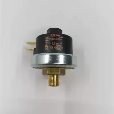 Speed can steam boiling water milk foam machine original accessories Italy imported high pressure switch pressure valve universal type