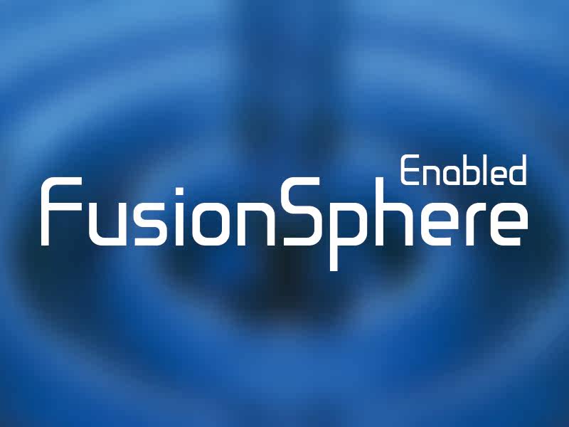 云操作系统软件FusionSphere