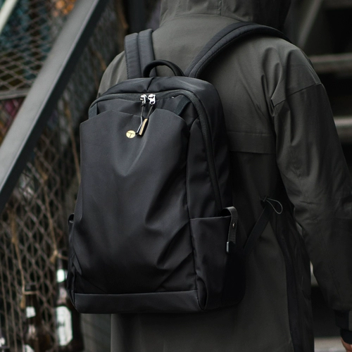 Трендовый брендовый рюкзак, ноутбук для путешествий, вместительный и большой ранец для школьников, для средней школы