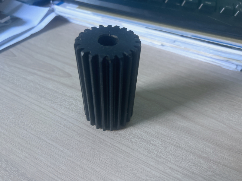 Filling Machine Accessories Gear Nylon Gear Capping Machine 21 Teeth Outer Diameter 46 Length 79mm
