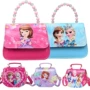 Túi mới dành cho trẻ em Frozen Công chúa thời trang Túi bé gái Túi mini Messenger Tote bé dễ thương - Túi bé / Ba lô / Hành lý ba lô chống gù