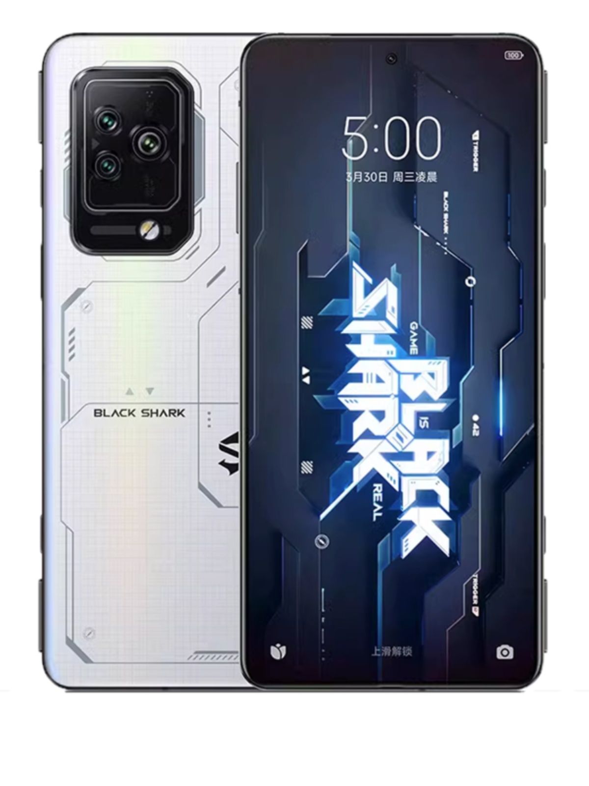 BLACKSHARK/黑鲨 5官方旗舰正品5G电竞4RS游戏高刷新率升级键手机