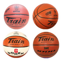 Locomotive basketball PU6 mens basketball K701 indoor and outdoor General junior high school students Standard basketball