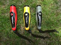 Three-tone electronic whistle high decibel basketball football referee coach pigeon training survival charging whistle pigeon whistle