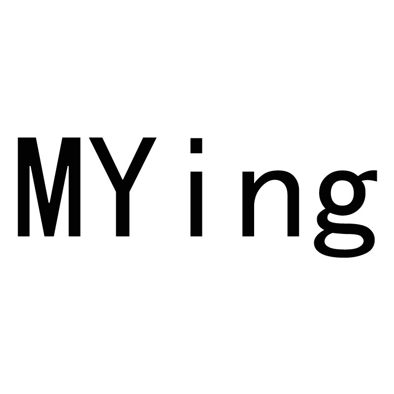 MYing的LOGO