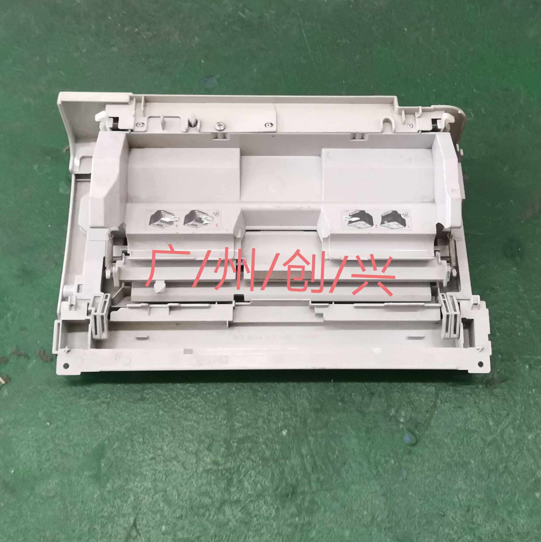 Original HP2055 hand delivery front door tray HP2035 front door HP2055 hand feeder first paper box